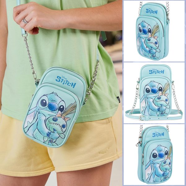 Hello Kitty Crossbody Phone Bag for Girls-4