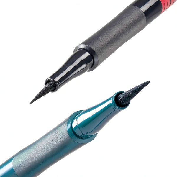 Maybelline Satin Black Liquid Eyeliner Waterproof-2