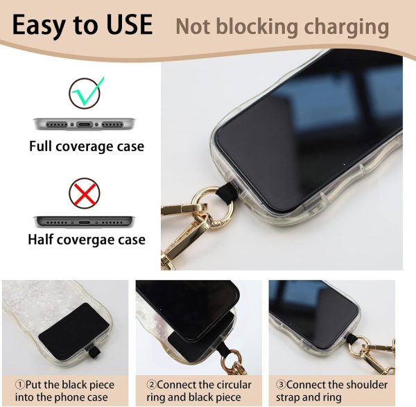Incolumitas Phone Lanyard Crossbody Wallet-4