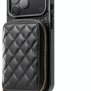 Bocasal iPhone 17 Pro Max Leather Case-0