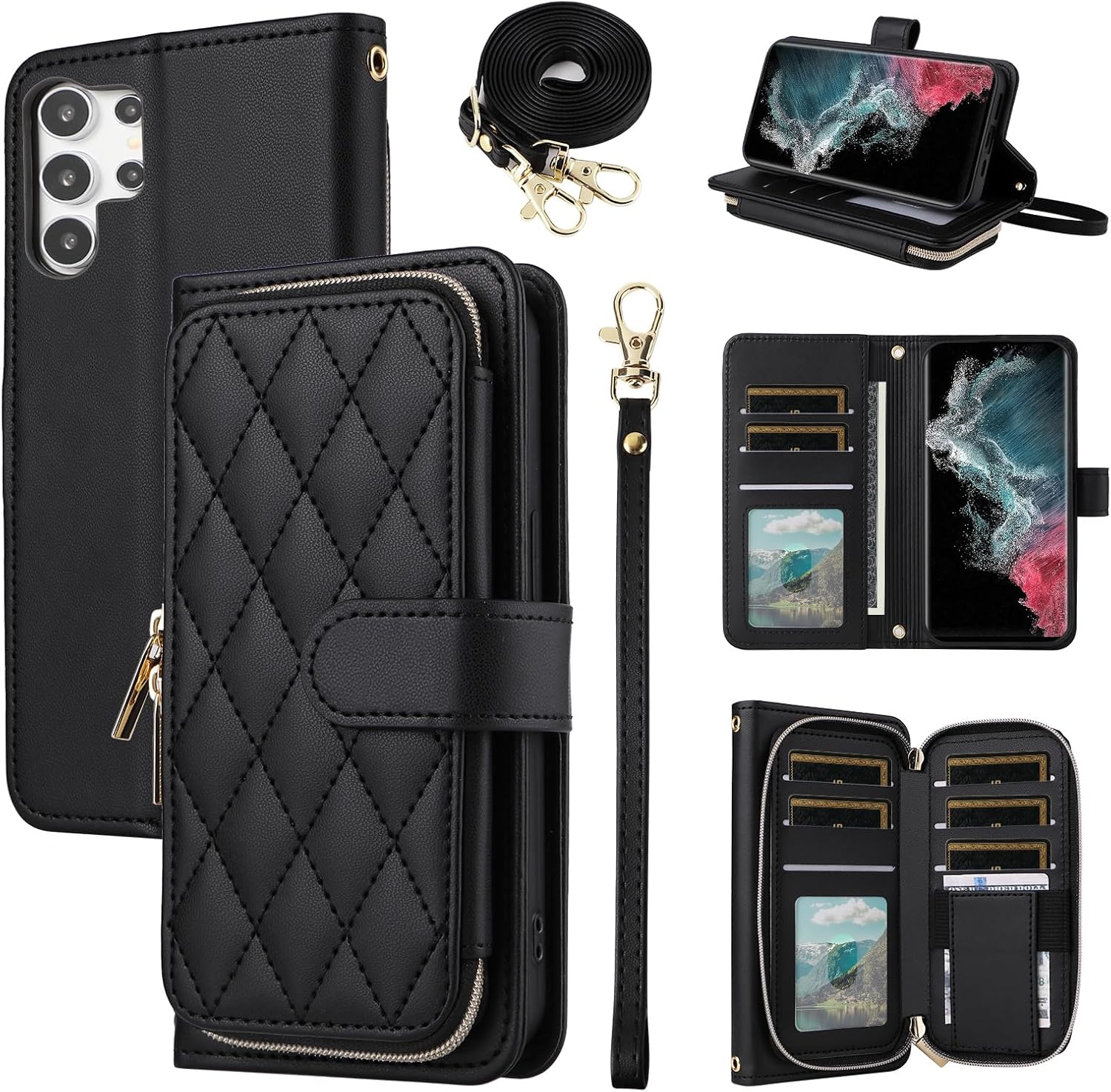 Samsung Galaxy S25 Ultra phone case by Furiet