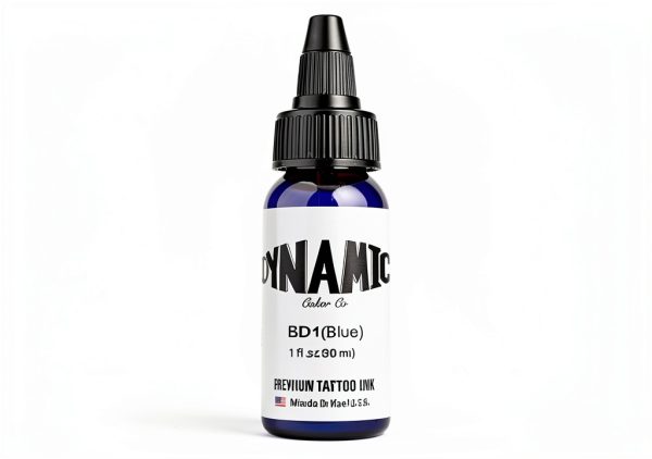 Tattoo Ink by Dynamic Color Co Professional Quality-4