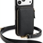 iPhone 17 Pro Max Wallet Case ZVE-0