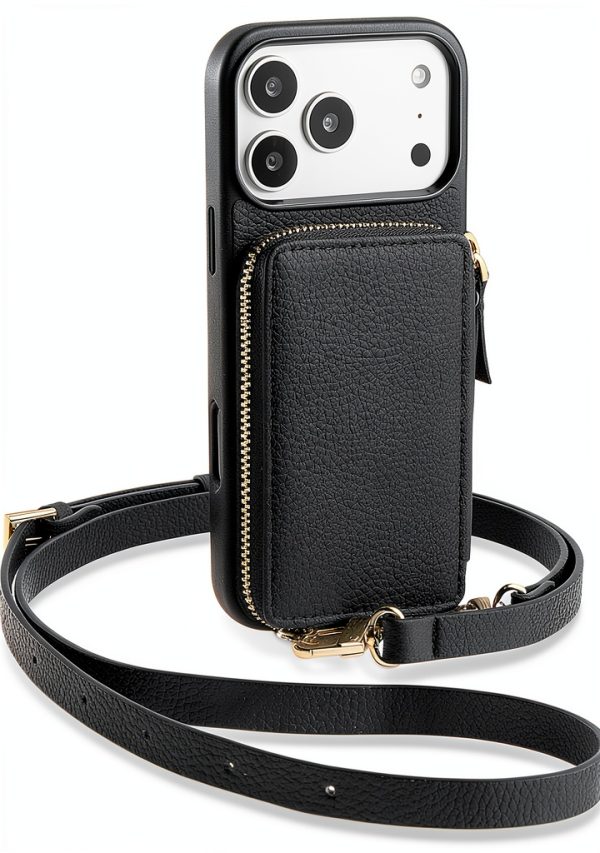 iPhone 17 Pro Max Wallet Case ZVE-0