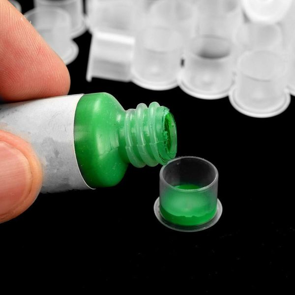 Tattoo Ink Cups by Hatonseyan Premium Material-4