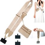Incolumitas Phone Lanyard Crossbody Wallet-0