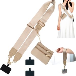 Incolumitas Phone Lanyard Crossbody Wallet-0