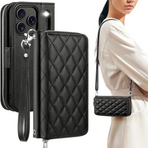 OCASE iPhone 17 Pro Max Wallet Case-0