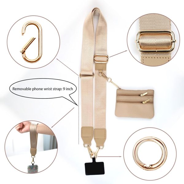 Incolumitas Phone Lanyard Crossbody Wallet-2