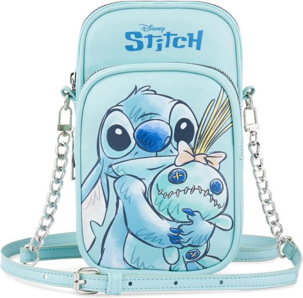 Hello Kitty Crossbody Phone Bag for Girls-6