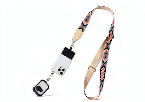 XIAOHANG Phone Lanyard Crossbody Adjustable-6