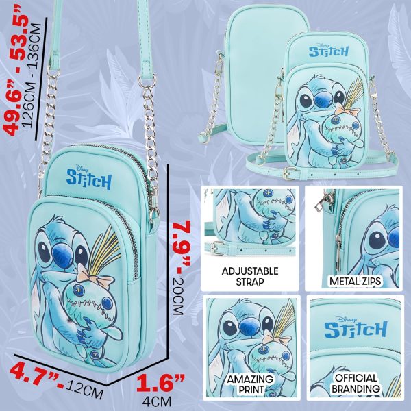 Hello Kitty Crossbody Phone Bag for Girls-5
