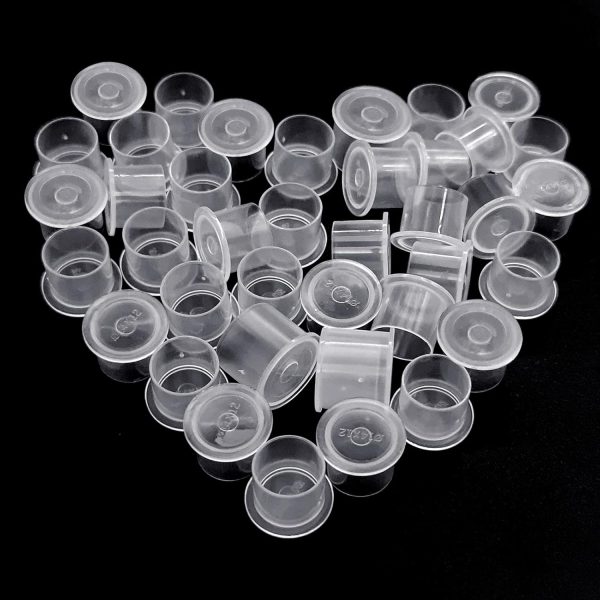 Tattoo Ink Cups by Hatonseyan Premium Material-0