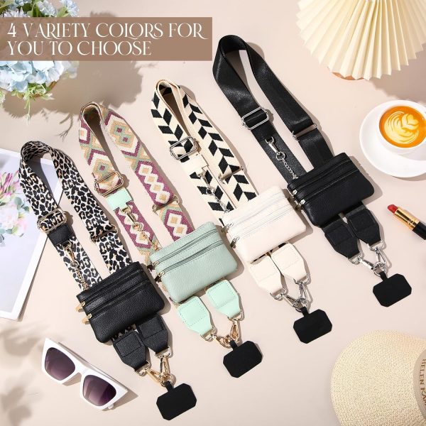 Vincreem Classic Phone Strap for Unisex Adults-6
