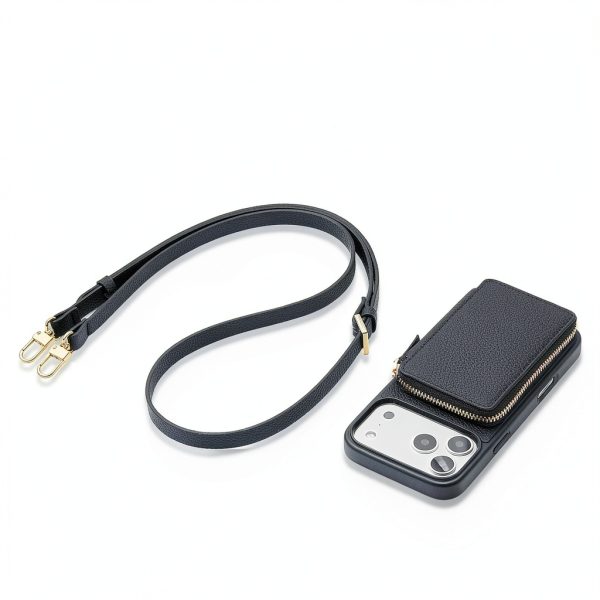 iPhone 17 Pro Max Wallet Case ZVE-6