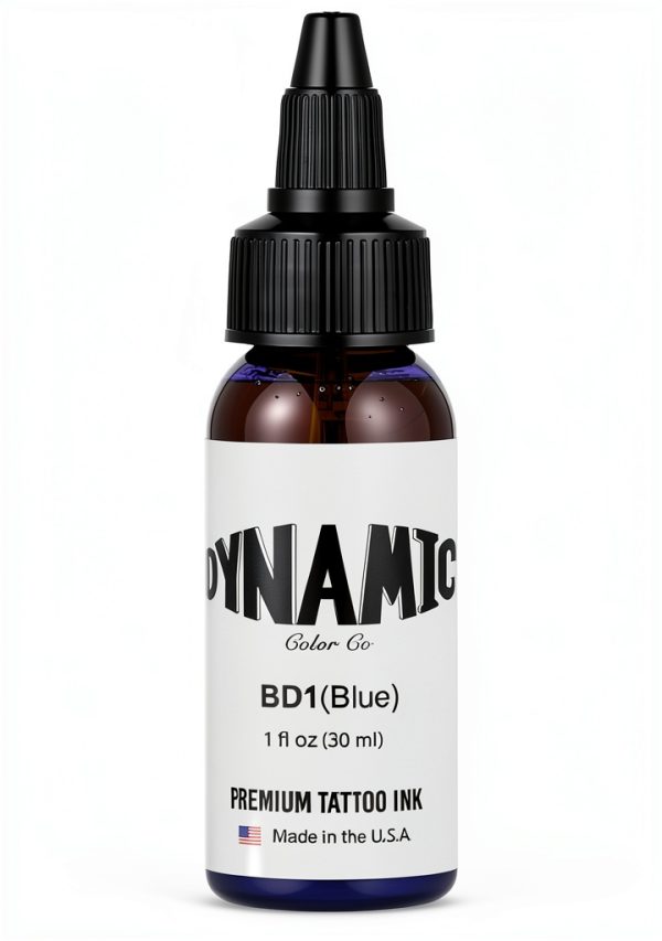 Tattoo Ink by Dynamic Color Co Professional Quality-0