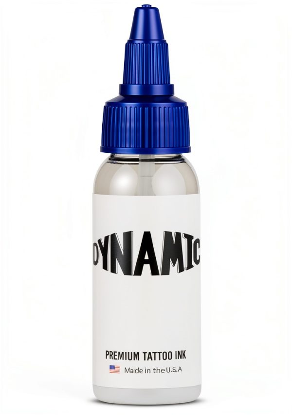 White Tattoo Ink Dynamic Color Co Vegan Ink-0