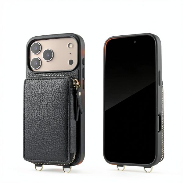 iPhone 17 Pro Max Wallet Case ZVE-7