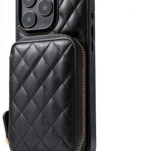 Bocasal iPhone 16 Pro Max Wallet Case-0
