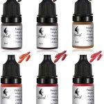 Ybeauty Tattoo Ink 6 Colors Microblading Pigment-0