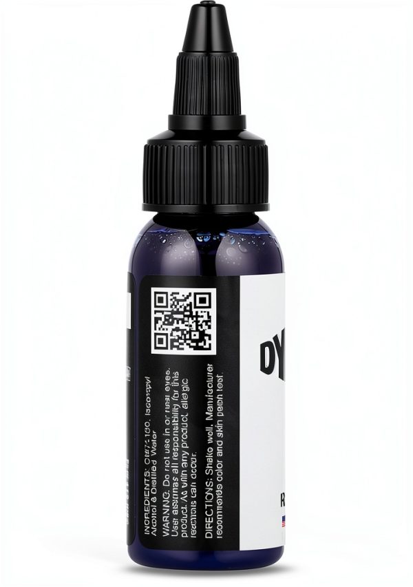 Tattoo Ink by Dynamic Color Co Professional Quality-2