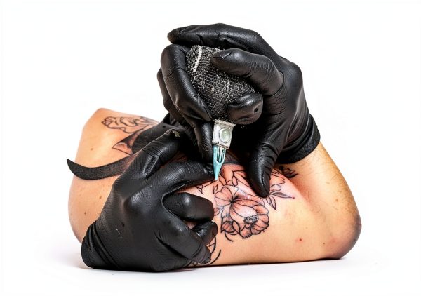 Tattoo Ink Black Komoko Pre‑Dispersed Professional-4