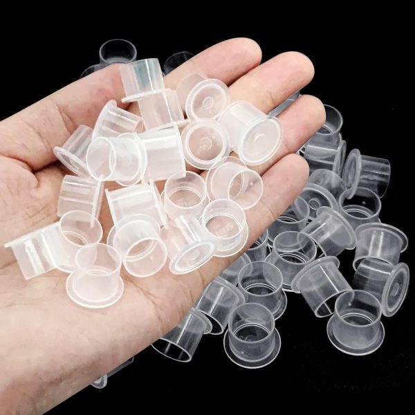 Tattoo Ink Cups by Hatonseyan Premium Material-3