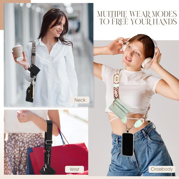 Vincreem Classic Phone Strap for Unisex Adults-4