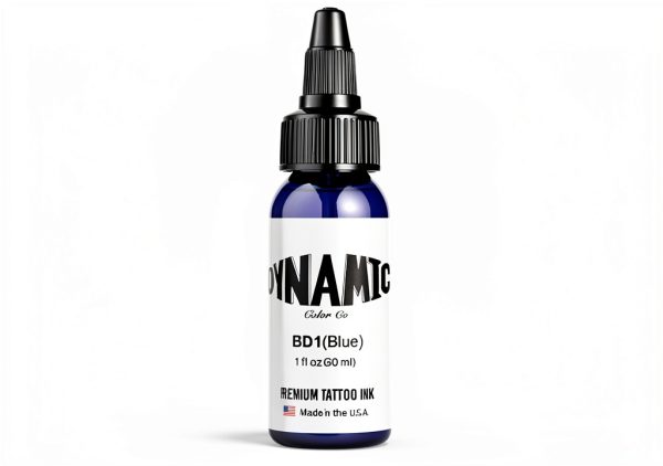 Tattoo Ink by Dynamic Color Co Professional Quality-3