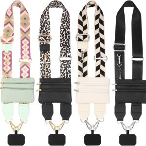 Vincreem Classic Phone Strap for Unisex Adults-0