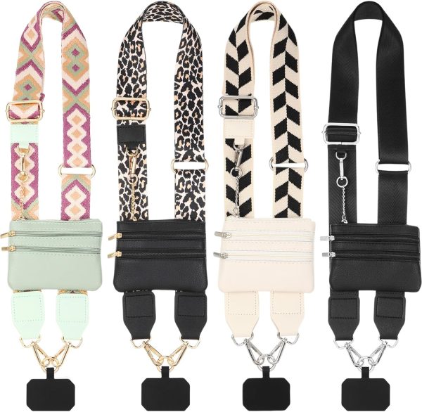 Vincreem Classic Phone Strap for Unisex Adults-0