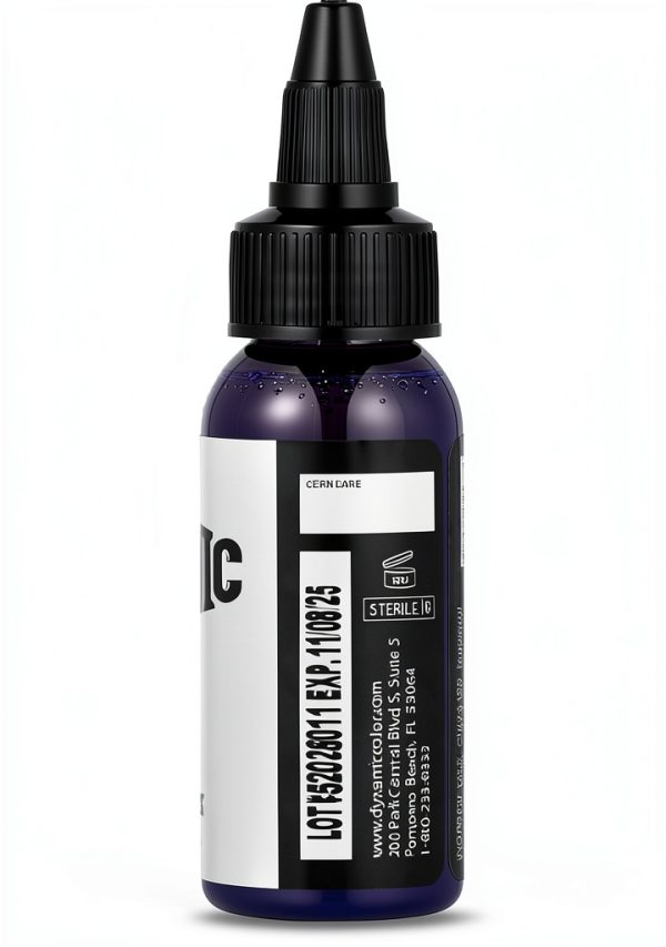 Tattoo Ink by Dynamic Color Co Professional Quality-1