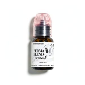 Perma Blend Microblading Pigment Brown Eyebrows Tattoo Ink-0