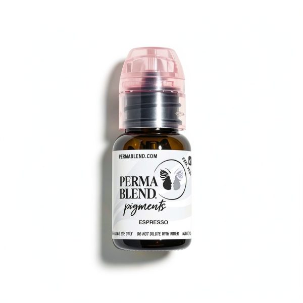 Perma Blend Microblading Pigment Brown Eyebrows Tattoo Ink-0