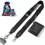 Diaclara Universal Crossbody Phone Case-0