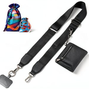 Diaclara Universal Crossbody Phone Case-0