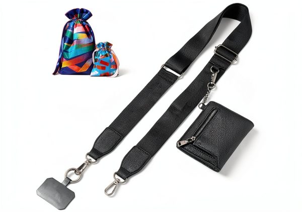 Diaclara Universal Crossbody Phone Case-0