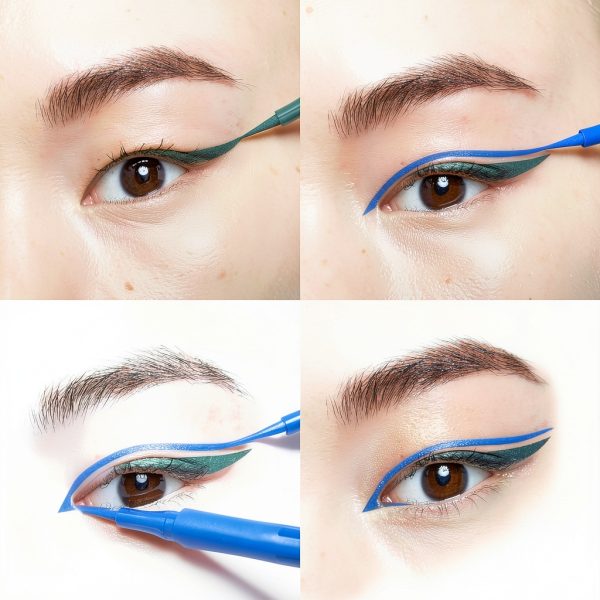 Maybelline Satin Black Liquid Eyeliner Waterproof-6
