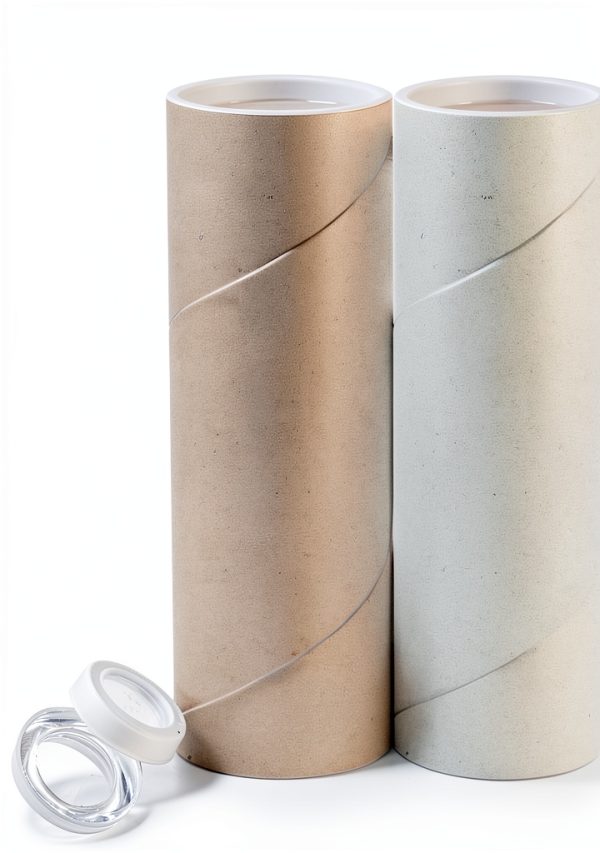 Mailing Tube GIEHOUGRIO Yellow Kraft 2x12-1