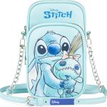 Hello Kitty Crossbody Phone Bag for Girls-0