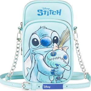 Hello Kitty Crossbody Phone Bag for Girls-0