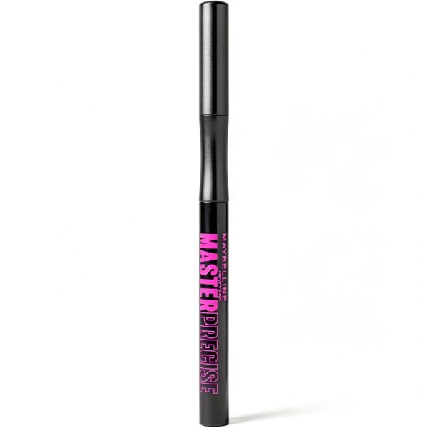 Maybelline Satin Black Liquid Eyeliner Waterproof-9