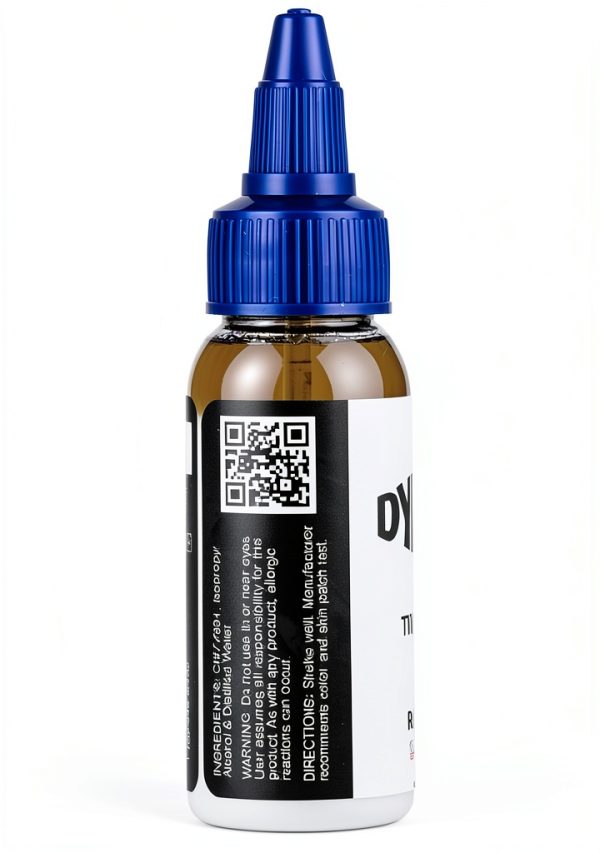 White Tattoo Ink Dynamic Color Co Vegan Ink-2