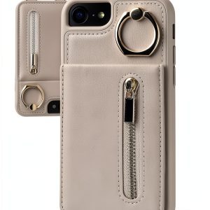 KYFSJPT iPhone 7/8 Case Beige-0