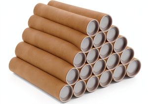EATHEATY Unfinished Mailing Tubes 20 Pack-0