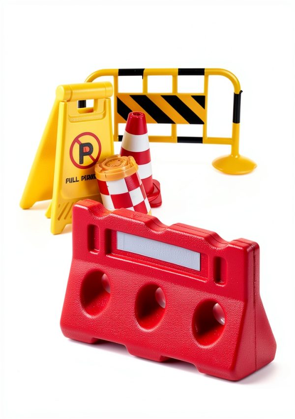 Levemolo Kids Traffic Signs Toy-1