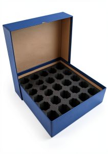 Guardhouse Tube Mailer Box Foam Round 31lb-0