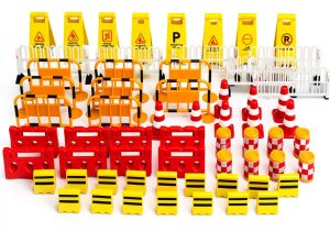Traffic Sign Toy gofidin Yellow Plastic Kids-0
