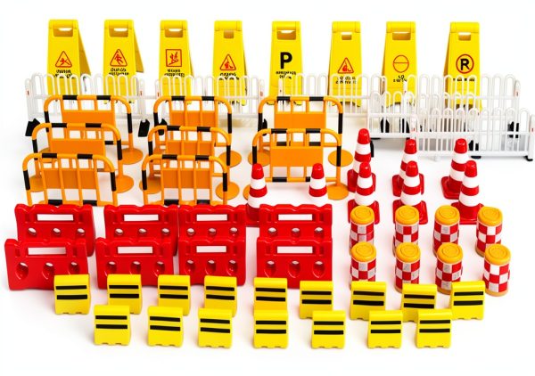 Traffic Sign Toy gofidin Yellow Plastic Kids-0