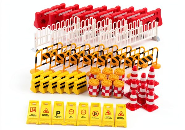 Levemolo Kids Traffic Signs Toy-6